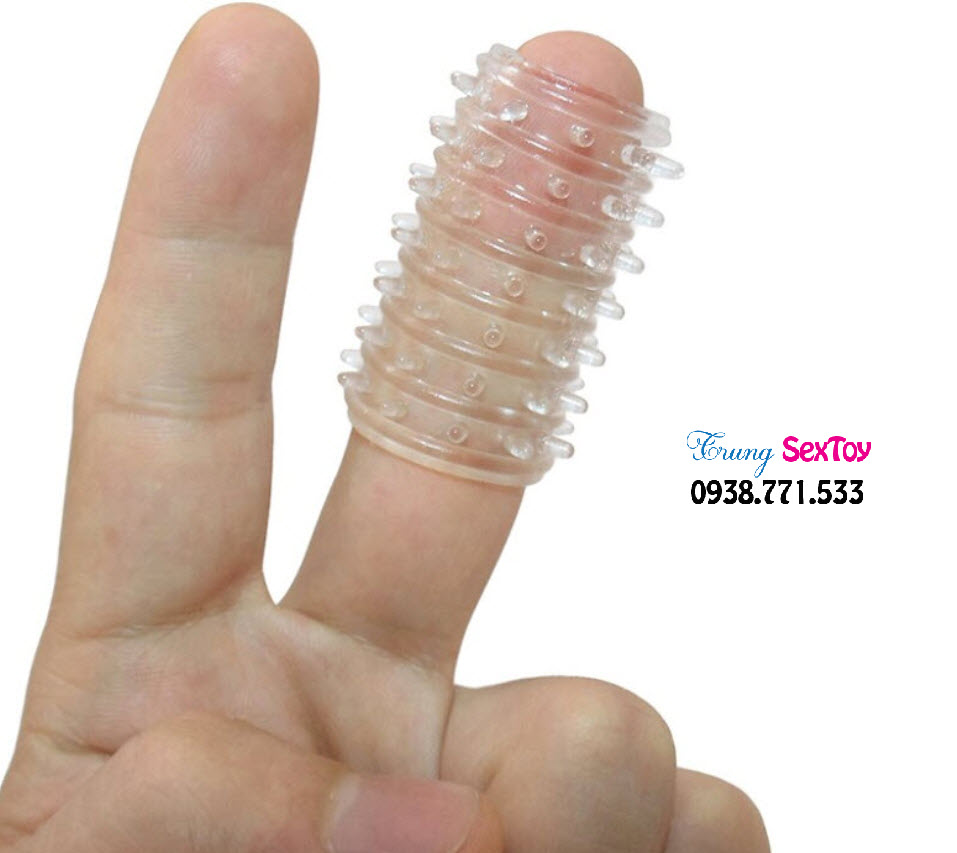 Bộ đôn khúc 6 cái gân gai kích thích đa dạng làm tình sướng