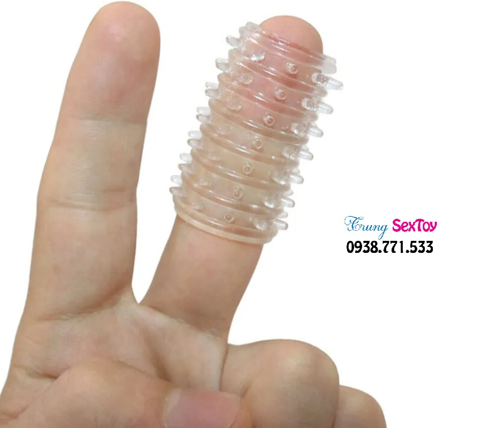 Bộ đôn khúc 6 cái gân gai kích thích đa dạng làm tình sướng