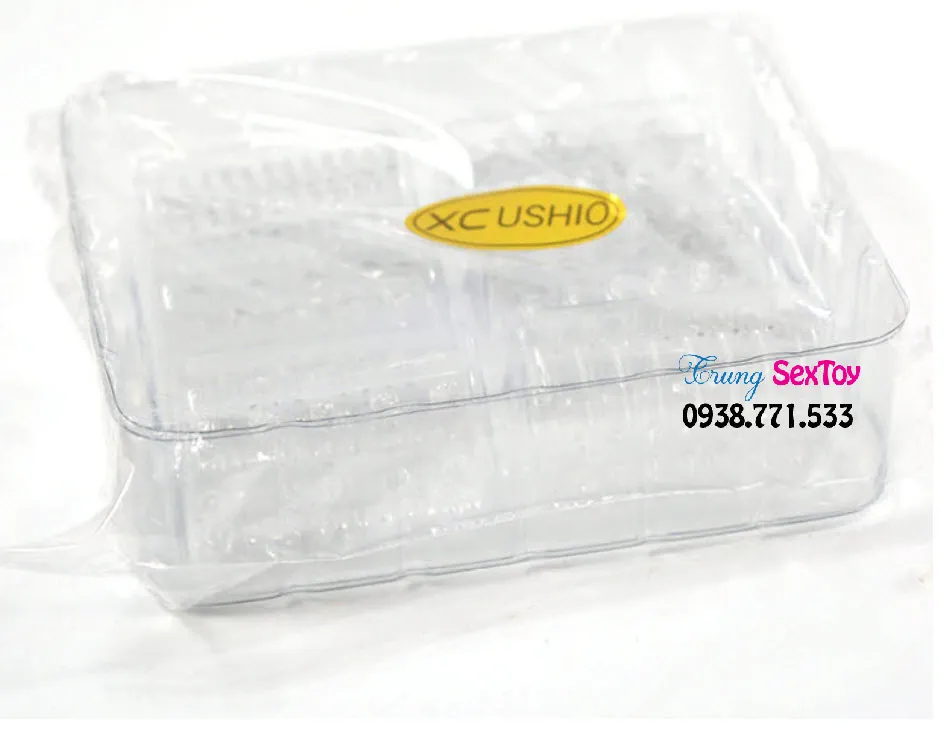 Bộ đôn khúc 6 cái gân gai kích thích đa dạng làm tình sướng