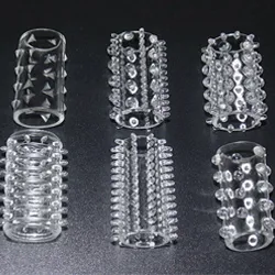 Bộ đôn khúc 6 cái gân gai kích thích đa dạng làm tình sướng