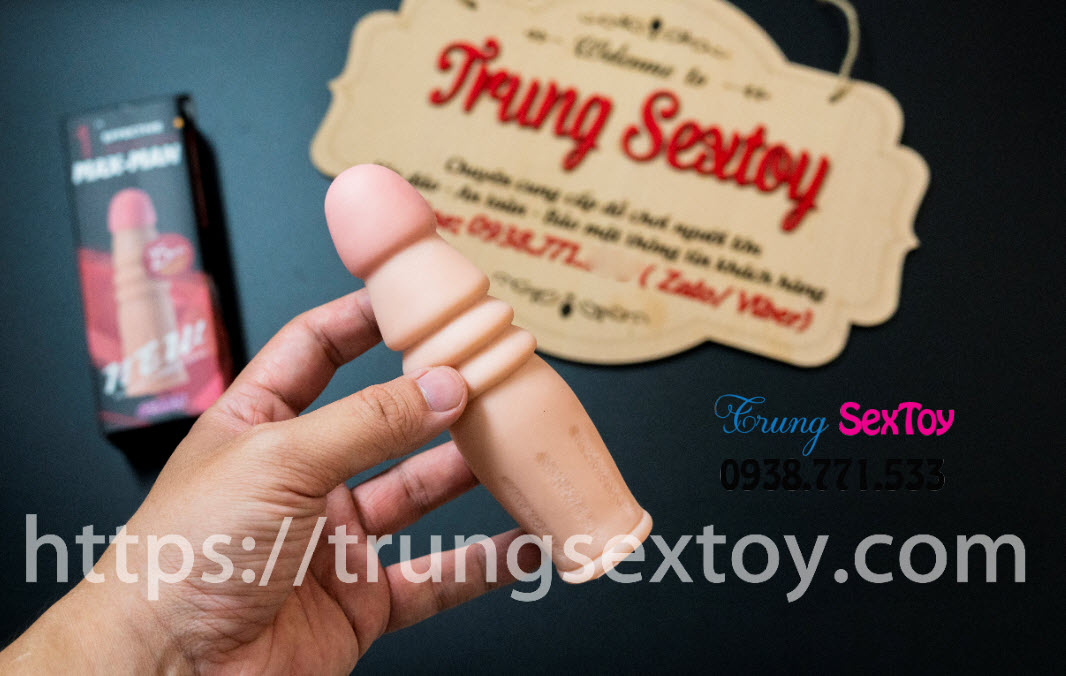 Bao Cao Su Maxman 03 Làm To Dương Vật Tăng Kích Thước Hấp Dẫn