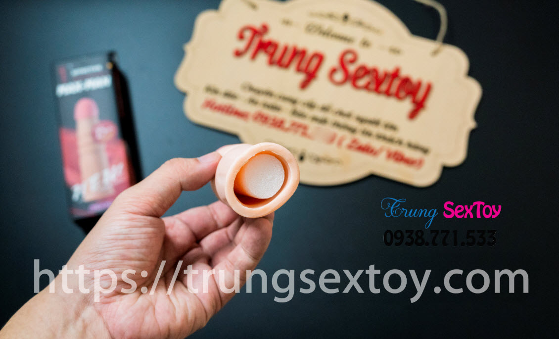 Bao Cao Su Maxman 03 Làm To Dương Vật Tăng Kích Thước Hấp Dẫn