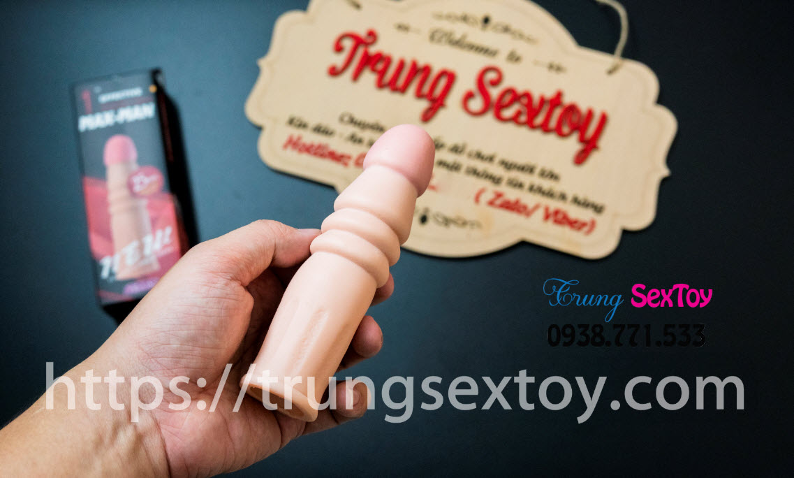 Bao Cao Su Maxman 03 Làm To Dương Vật Tăng Kích Thước Hấp Dẫn