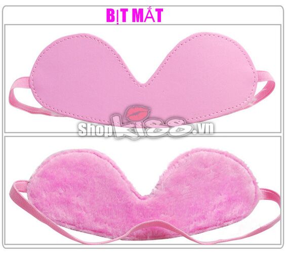 Bộ Đồ Chơi Bạo Dâm 7 Món Hồng Kích Thích - Shop Bán Chính Hãng