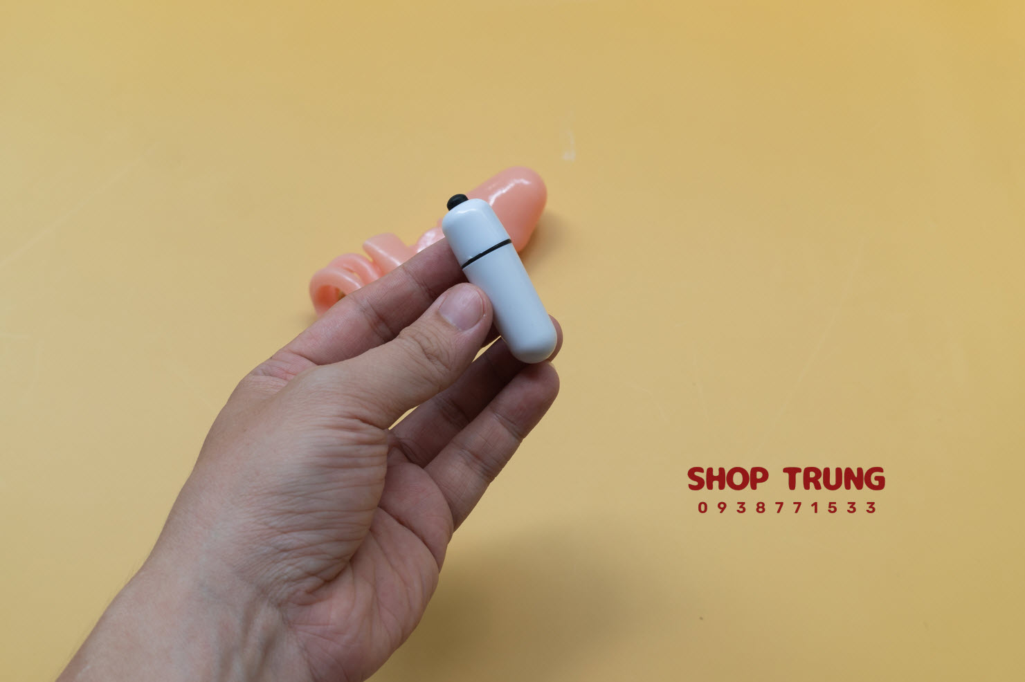 Bao cao su đôn dên có rung xương cá TPE siêu êm hiệu quả kích thích