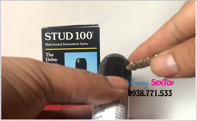  Sỉ Chai Xịt Kéo Dài Stud 100 Tăng Sự Tự Tin Ngăn Ngừa Xuất Tinh Sớm An Toàn nhập khẩu