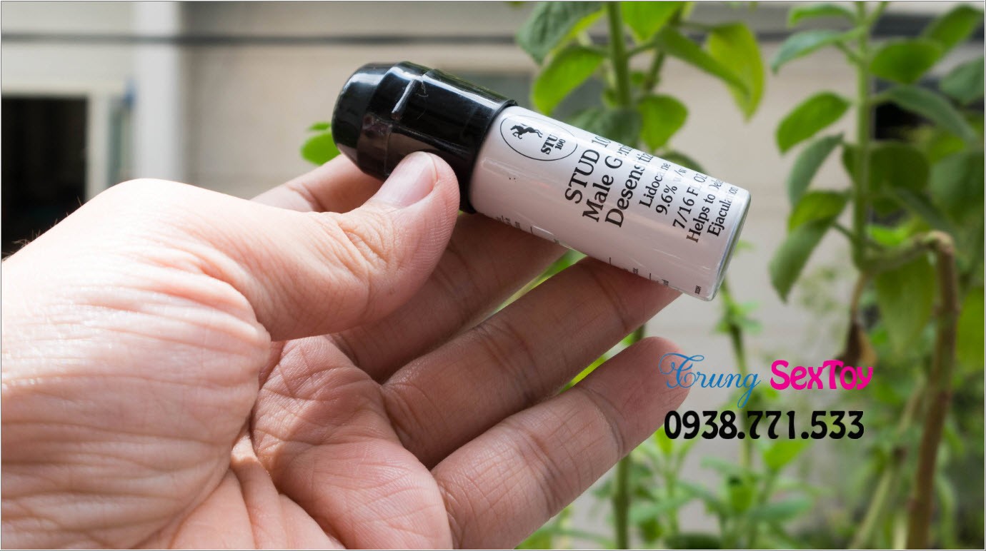  Sỉ Chai Xịt Kéo Dài Stud 100 Tăng Sự Tự Tin Ngăn Ngừa Xuất Tinh Sớm An Toàn nhập khẩu