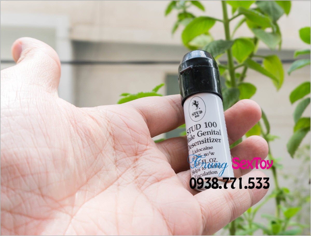  Sỉ Chai Xịt Kéo Dài Stud 100 Tăng Sự Tự Tin Ngăn Ngừa Xuất Tinh Sớm An Toàn nhập khẩu