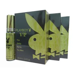 Chai xịt Playboy Vip giúp kéo dài thời gian quan hệ