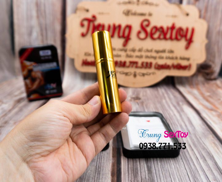 Chai Xịt Maxman Kéo Dài - Tăng Cường Sinh Lý, Dễ Dùng