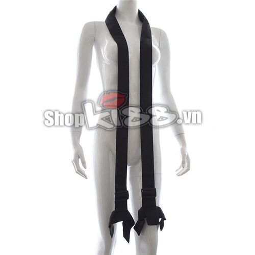 Bộ dây treo bạo dâm cảm giác mạnh đổi mới đời sống chuyện yêu 