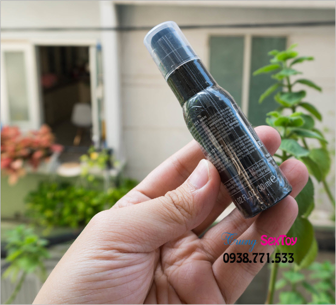 Chai Xịt Kéo Dài Eros Tăng Cường Sinh Lý Hỗ Trợ Xuất Tinh