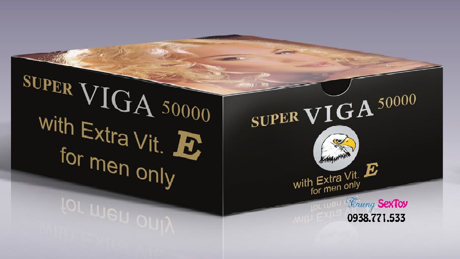 Chai Xịt Viga 50000 Tăng Cường Bản Lĩnh Phòng The Hiệu Quả