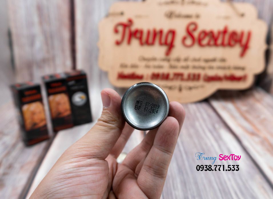 Chai Xịt Viga 50000 Tăng Cường Bản Lĩnh Phòng The Hiệu Quả