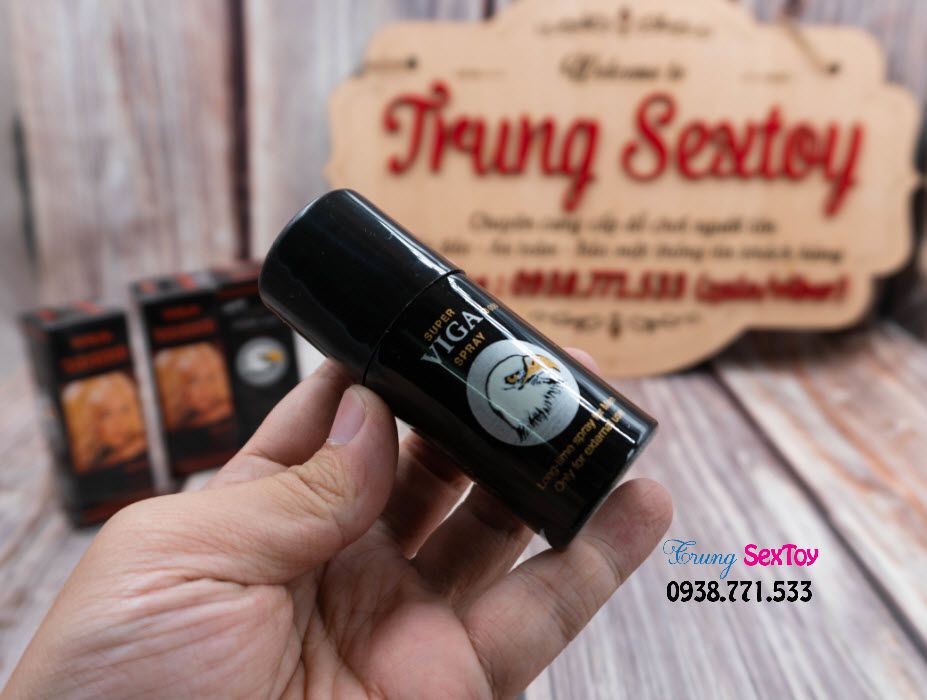 Chai Xịt Viga 50000 Tăng Cường Bản Lĩnh Phòng The Hiệu Quả