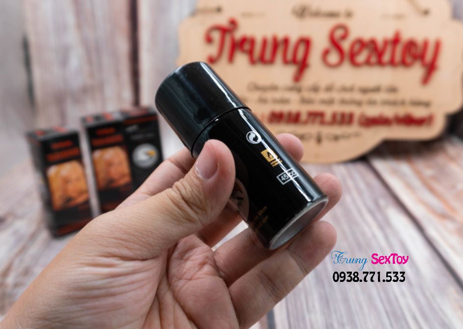 Chai Xịt Viga 50000 Tăng Cường Bản Lĩnh Phòng The Hiệu Quả