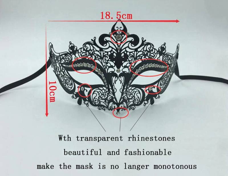 Khám Phá Mặt Nạ Nữ Hoàng Dâm Dục Phụ Kiện BDSM Gợi Cảm Khám Phá Mặt Nạ Nữ Hoàng Dâm Dục Phụ Kiện BDSM Gợi Cảm