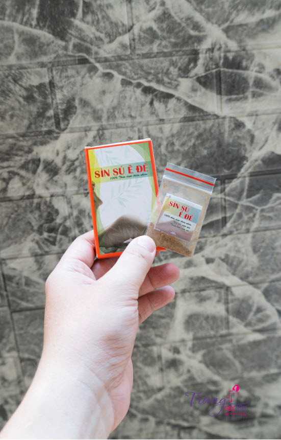 Sìn sú bột tăng cường sinh lực hỗ trợ kéo dài cuộc yêu hiệu quả