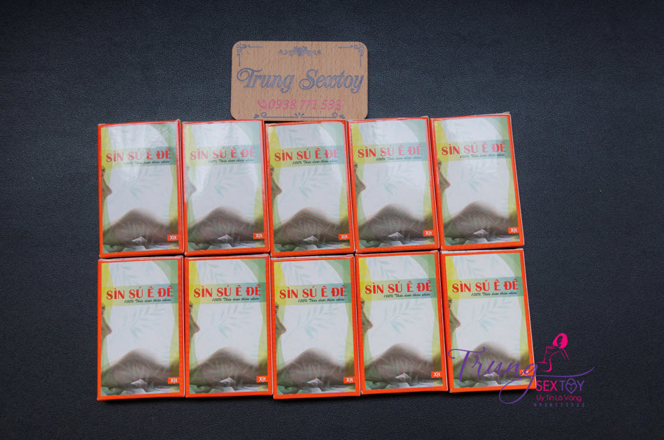 Sìn Sú xịt tăng cường sinh lực mạnh mẽ kéo dài 30 phút hiệu quả