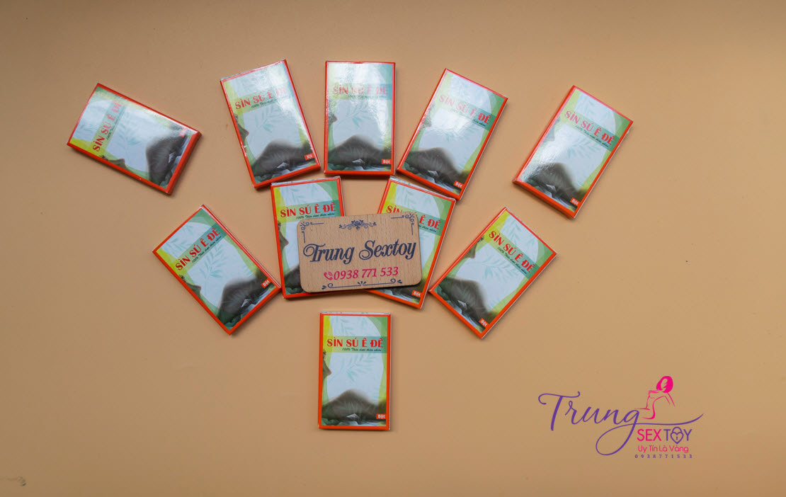 Sìn Sú xịt tăng cường sinh lực mạnh mẽ kéo dài 30 phút hiệu quả