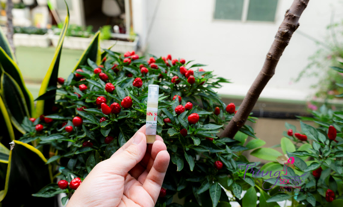 Sìn Sú xịt tăng cường sinh lực mạnh mẽ kéo dài 30 phút hiệu quả