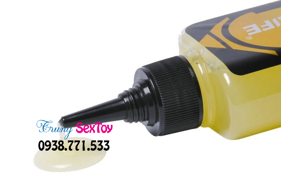 Gel Bôi Trơn Hậu Môn Cokelife SuperMan Tăng Khoái Cảm An Toàn