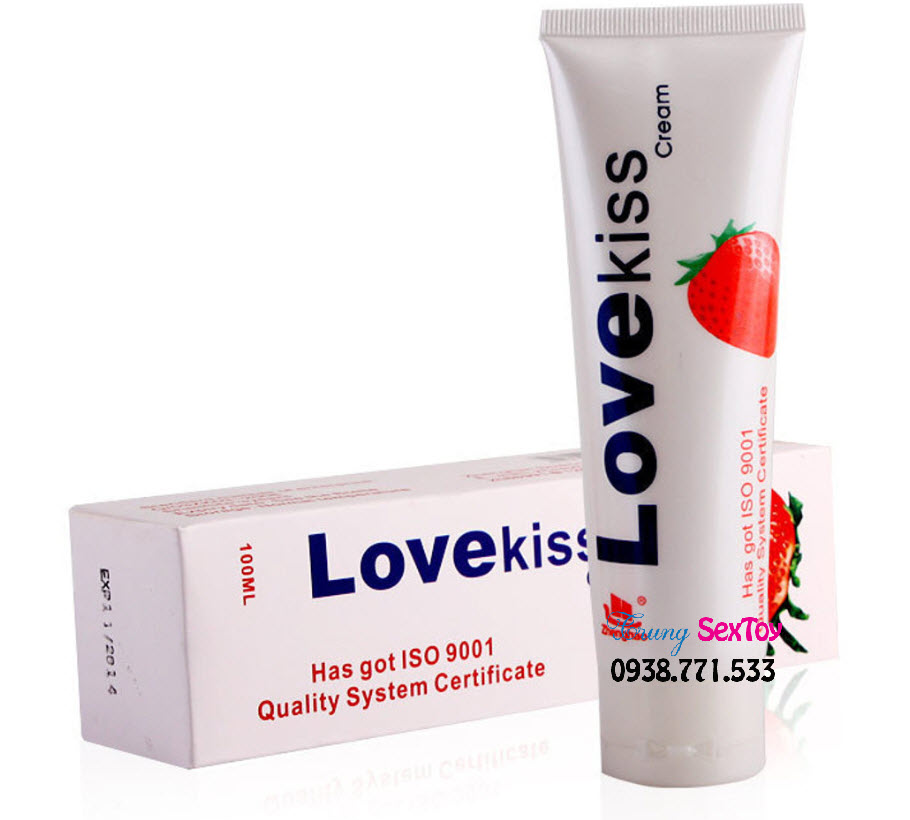 Gel Bôi Trơn Hương Dâu Tự Nhiên Mềm Mịn Kích Thích