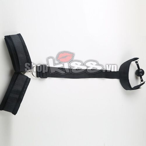  So sánh Khóa hàm và còng tay bạo dâm cao cấp