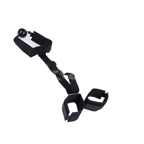  So sánh Khóa hàm và còng tay bạo dâm  cao cấp 