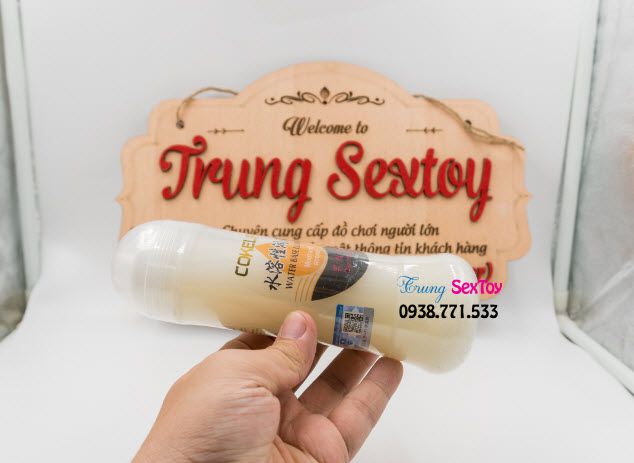 Gel Bôi Trơn Tinh Trùng Cokelife Hỗ Trợ Sinh Sản Hiệu Quả