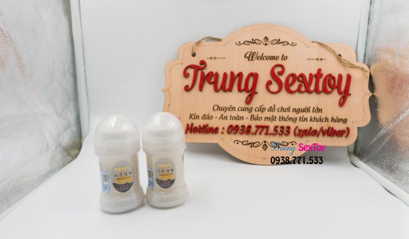 Gel Bôi Trơn Tinh Trùng Cokelife Hỗ Trợ Sinh Sản Hiệu Quả