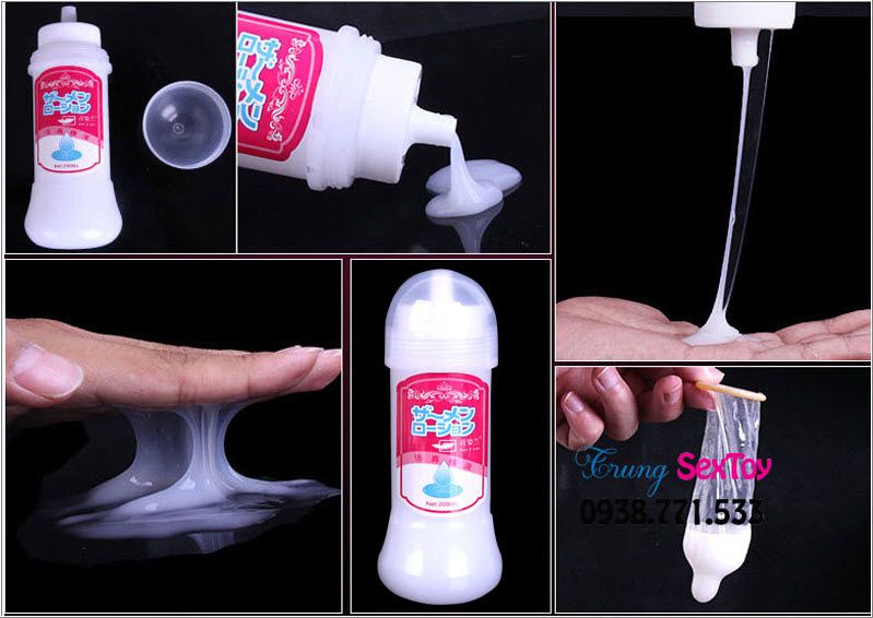 Gel bôi trơn Cokelife tăng khoái cảm hỗ trợ sinh lý an toàn mua ngay