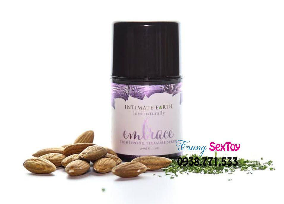 Gel Embrace Se Khít Âm Đạo Tăng Khoái Cảm Cho Nữ Giới