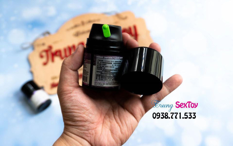 Gel se khít âm đạo Embrace hỗ trợ khoái cảm nữ giới hiệu quả