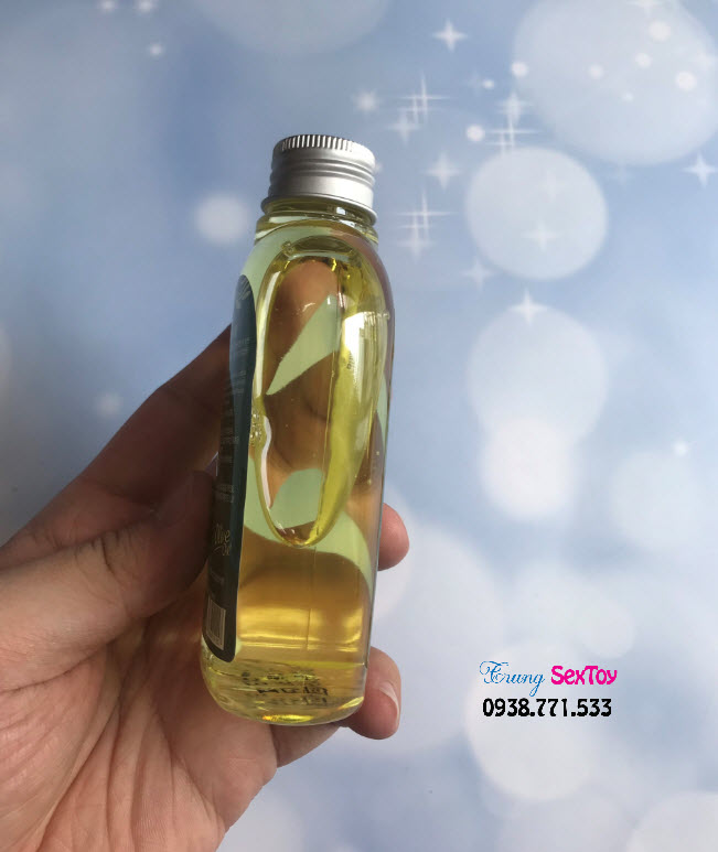 Gel Massage CokeLife Tinh Dầu Ô Liu Cho Body Mềm Mại