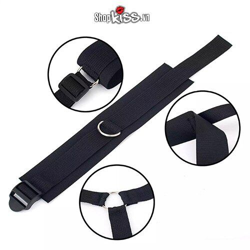  Giá sỉ Bộ trói tay chân bạo dâm trên giường tăng hưng phấn giá rẻ