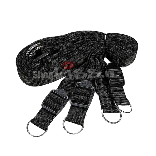  Giá sỉ Bộ trói tay chân bạo dâm trên giường tăng hưng phấn giá rẻ 