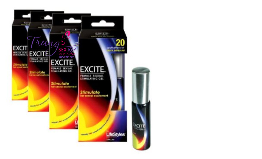 Gel bôi trơn nữ cao cấp tăng khoái cảm mềm mại an toàn