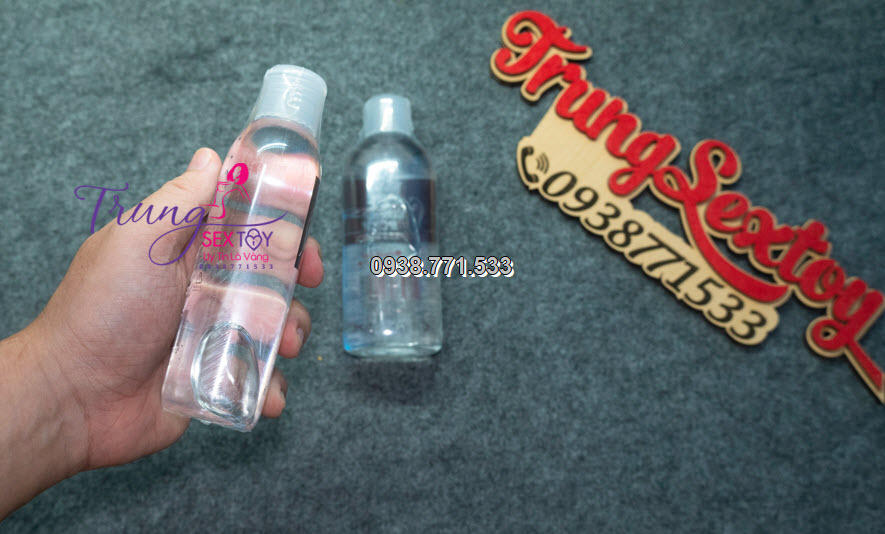Gel bôi trơn Vanessa an toàn kích thích tăng khoái cảm hấp dẫn