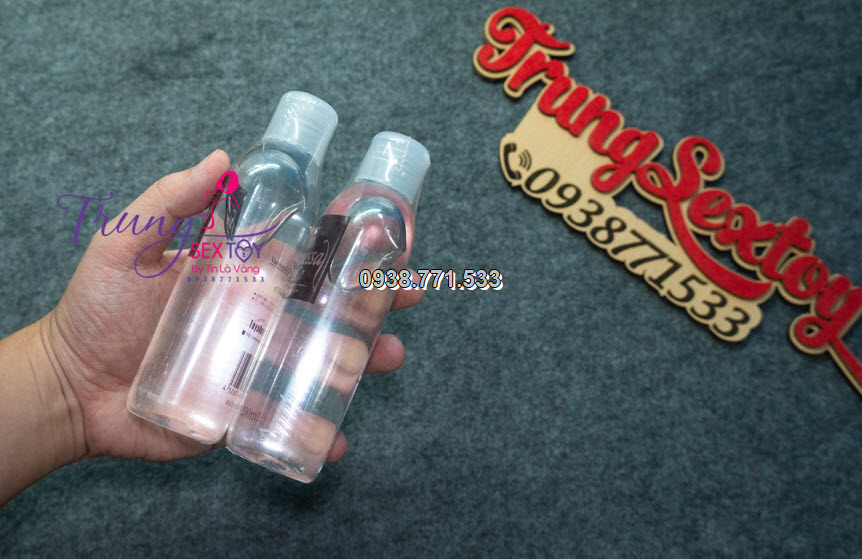 Gel bôi trơn Vanessa an toàn kích thích tăng khoái cảm hấp dẫn