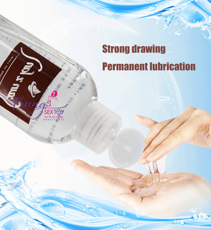 Gel bôi trơn Vanessa an toàn tăng khoái cảm trải nghiệm tuyệt vời