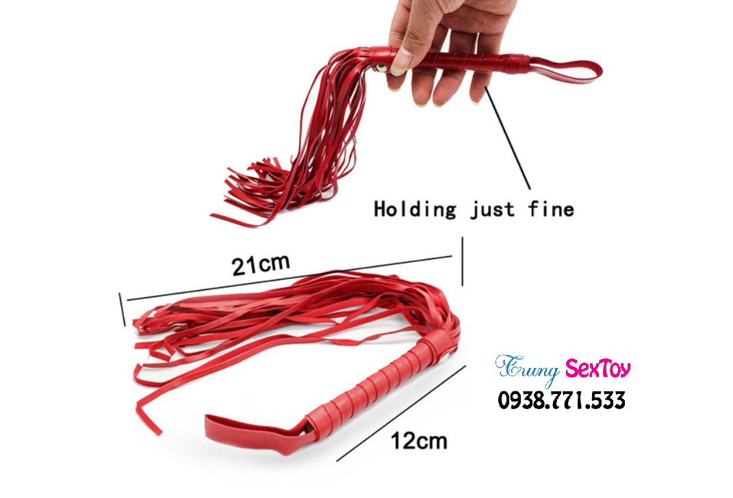 Bộ 10 món bạo dâm cao cấp, kích thích đam mê, tăng khoái cảm