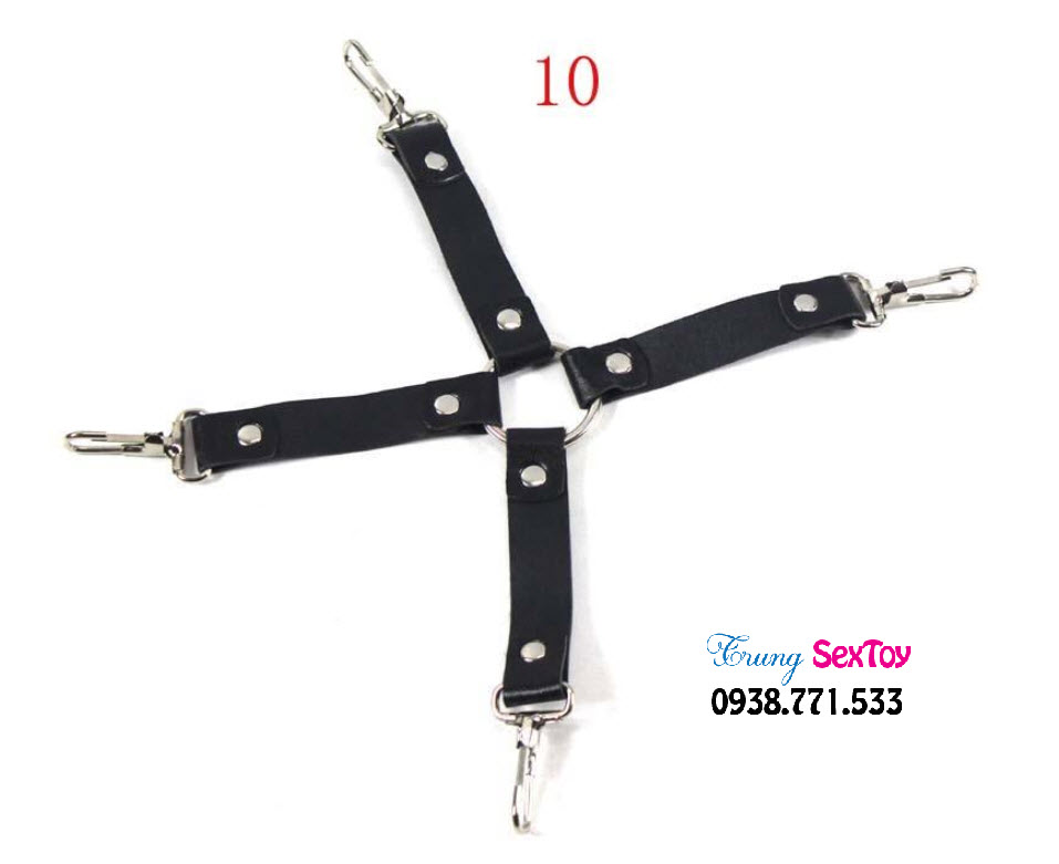 Bộ 10 món bạo dâm cao cấp, kích thích đam mê, tăng khoái cảm