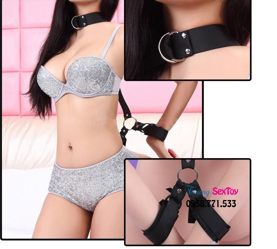 Dây khóa tay bạo dâm Handcuffs cho trải nghiệm cực đỉnh