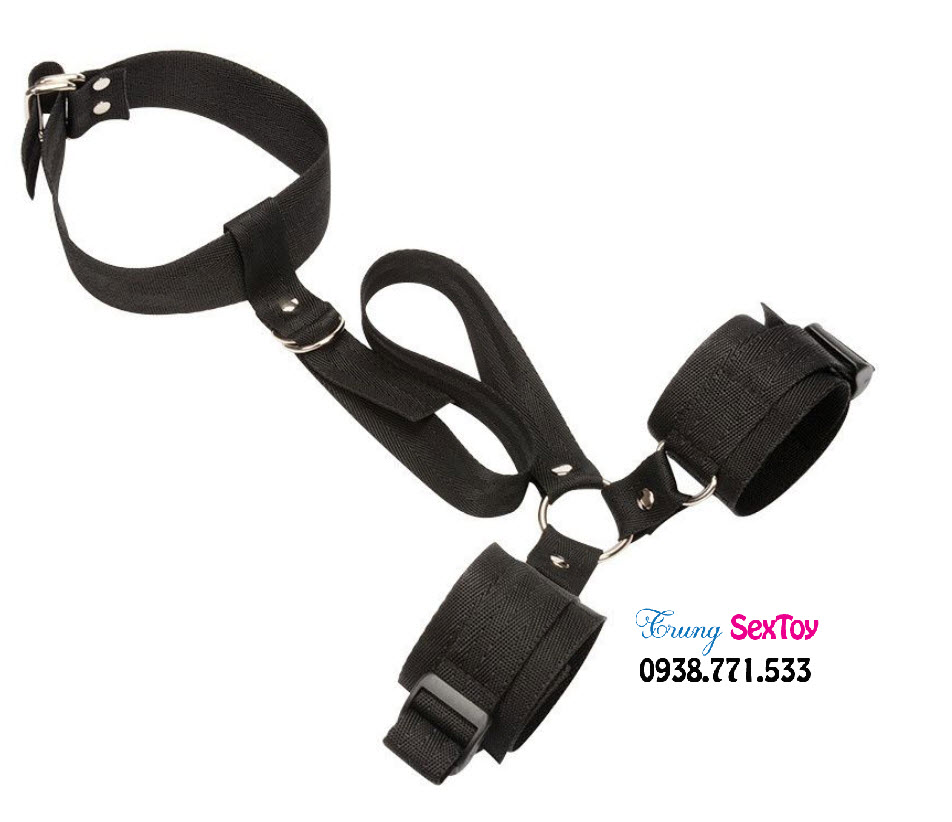 Dây khóa tay bạo dâm Handcuffs cho trải nghiệm cực đỉnh