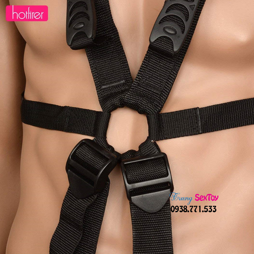 Dây Trói Hỗ Trợ Quan Hệ BDSM Tình Dục Kích Thích Mạnh Lên Đỉnh Cùng Nhau