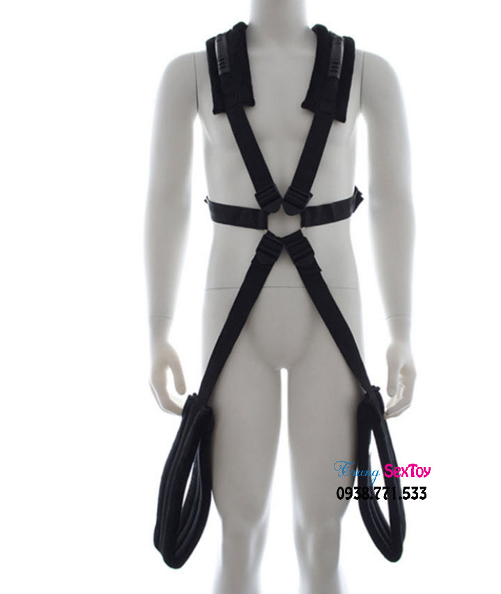 Dây Trói Hỗ Trợ Quan Hệ BDSM Tình Dục Kích Thích Mạnh Lên Đỉnh Cùng Nhau