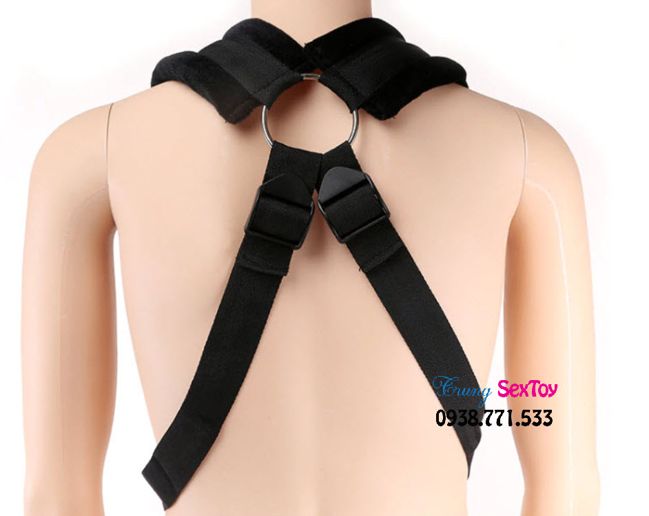 Dây Trói Hỗ Trợ Quan Hệ BDSM Tình Dục Kích Thích Mạnh Lên Đỉnh Cùng Nhau