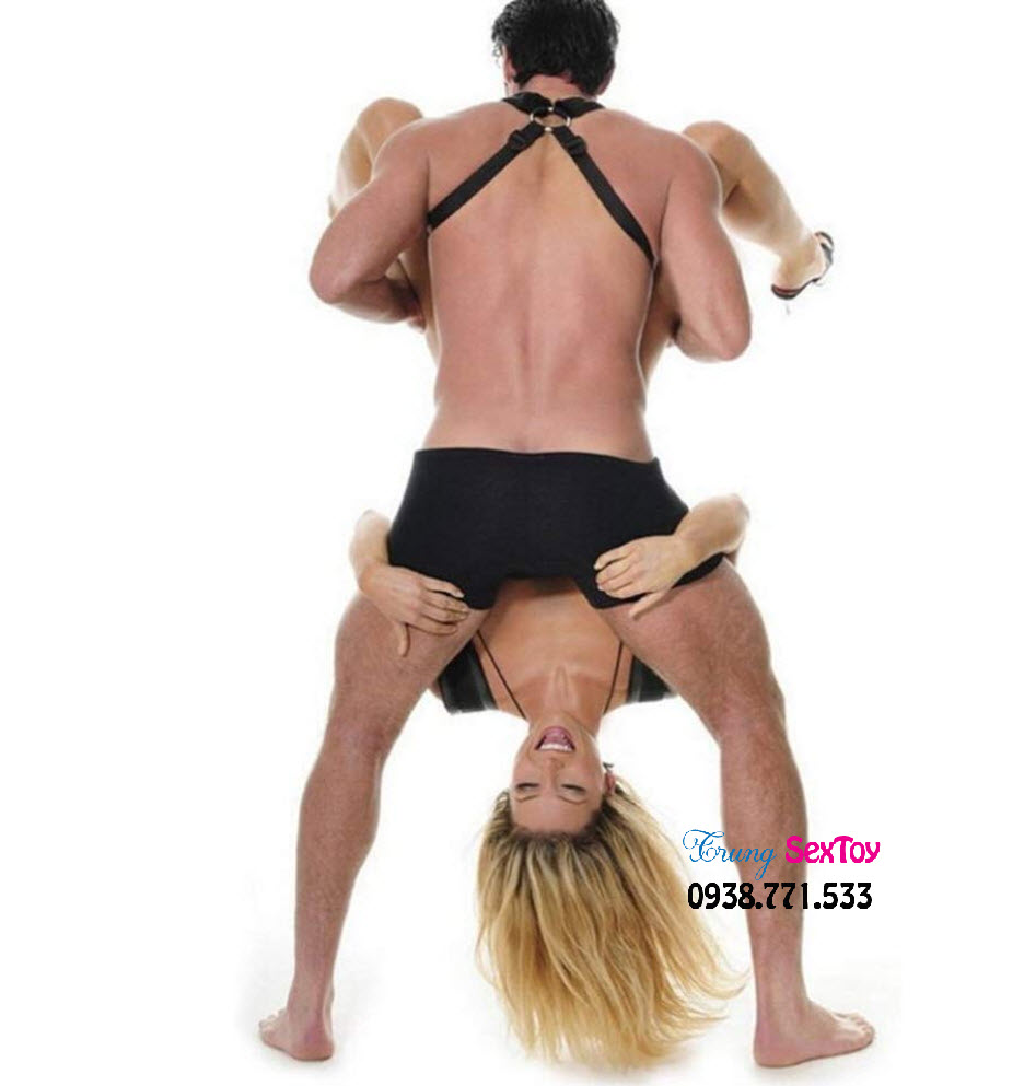 Dây Trói Hỗ Trợ Quan Hệ BDSM Tình Dục Kích Thích Mạnh Lên Đỉnh Cùng Nhau