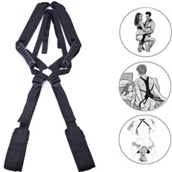 Dây Trói Hỗ Trợ Quan Hệ BDSM Tình Dục Kích Thích Mạnh Lên Đỉnh Cùng Nhau 